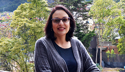 Martha Leonor Sabogal Modera
